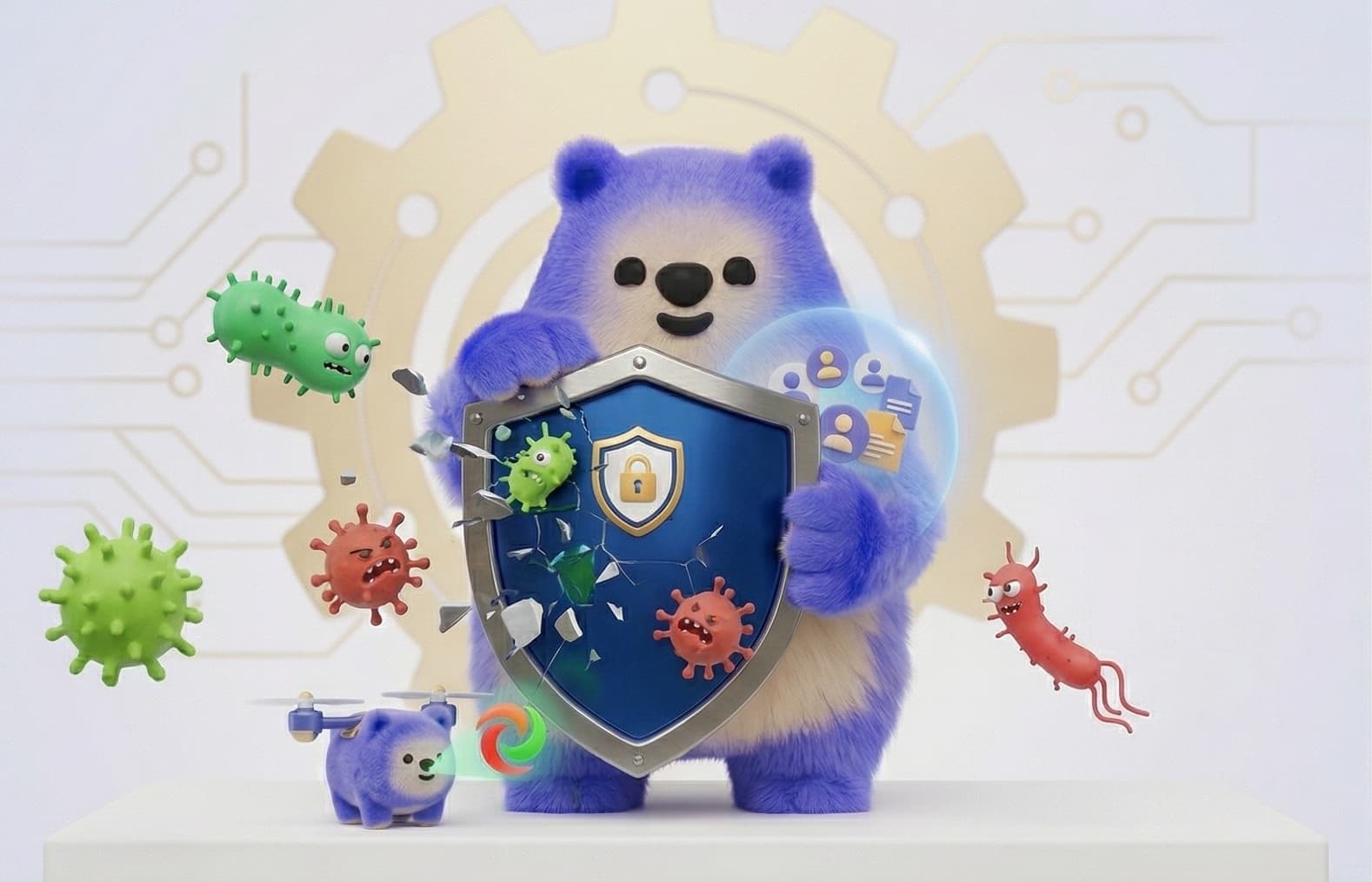 Environmental context — horizon